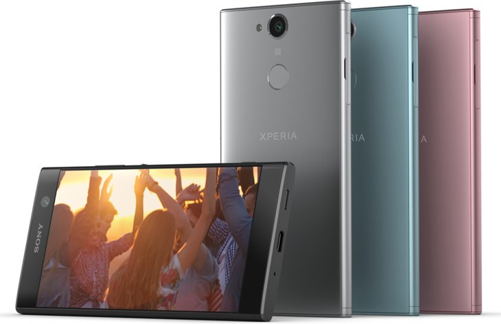 Sony Xperia XA2 Dual SIM TD-LTE EMEA H4113